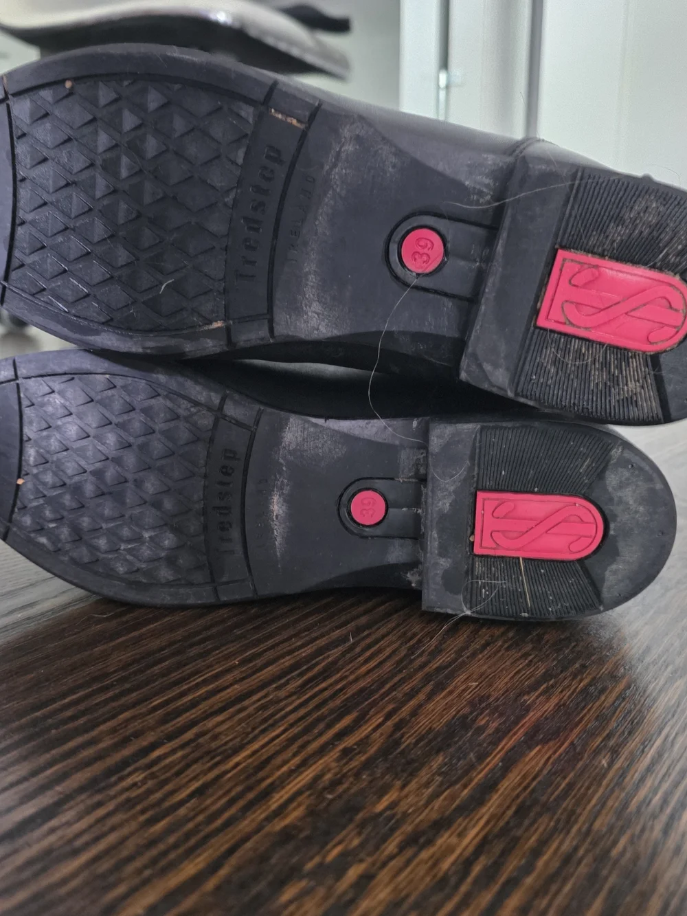 Treadstep Riding Boot